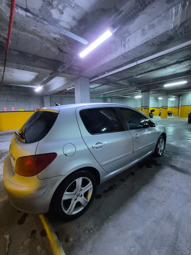 Peugeot 307 1.6 xs Hatasız Değişensiz - 4