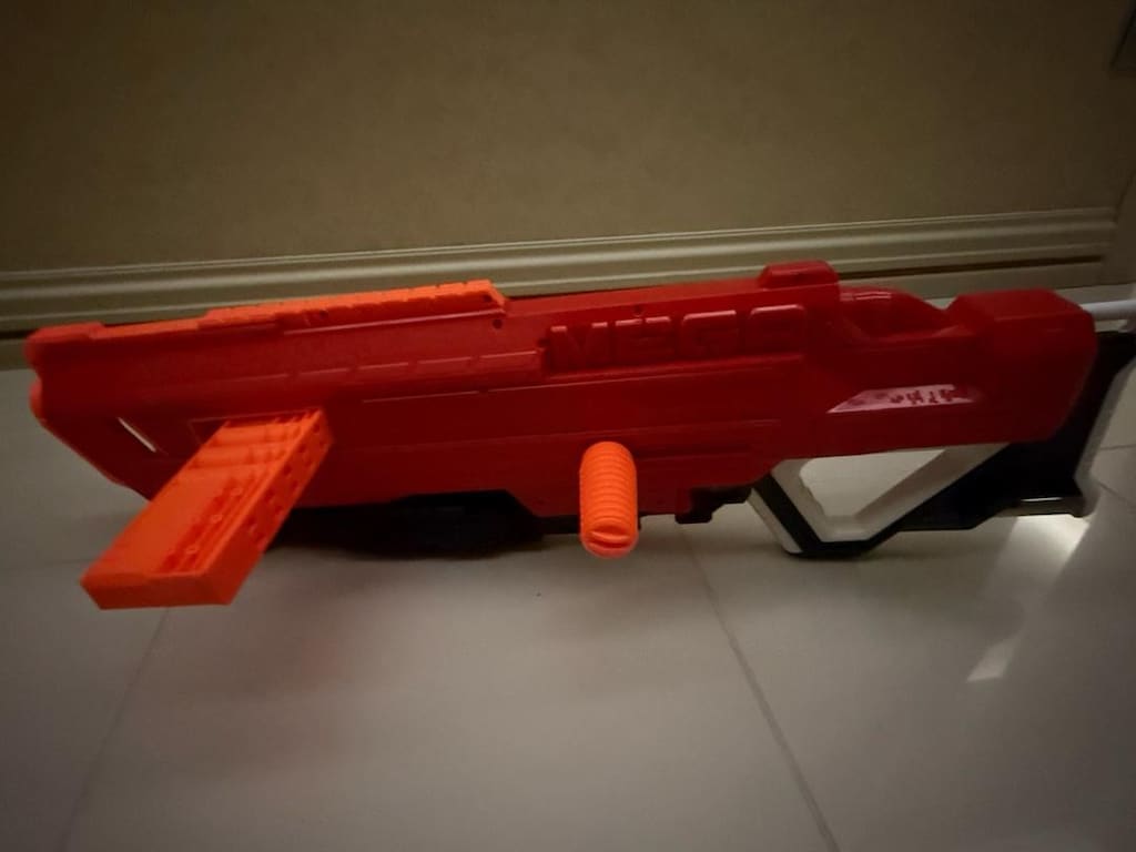 MEGA NERF - 6