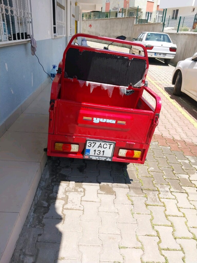 elektrikli motor - 2