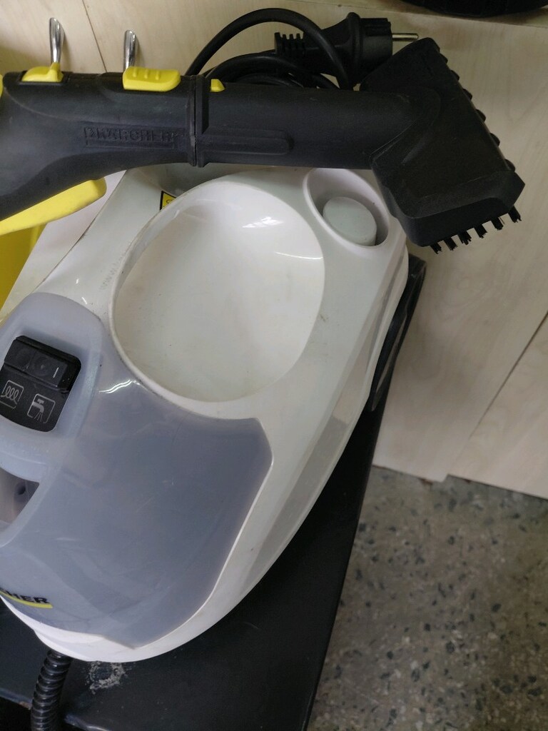 karcher buhar makinesi sc 4 - 4