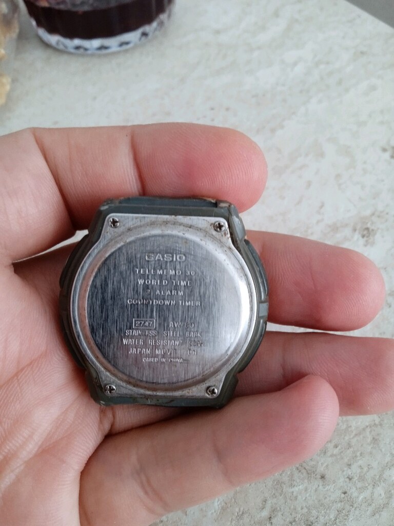Caiso AW80 mekanizma - 2