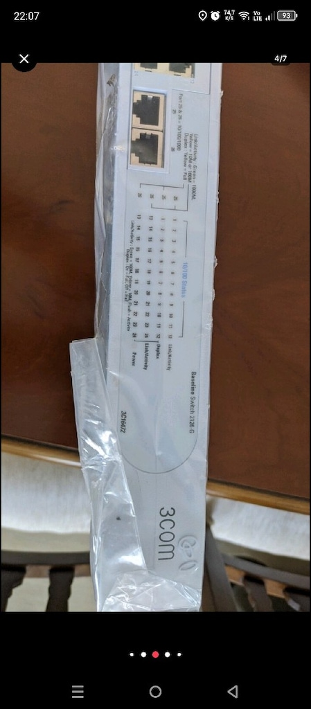 BASELINE SWİCT 2126 G SIFIR - 4