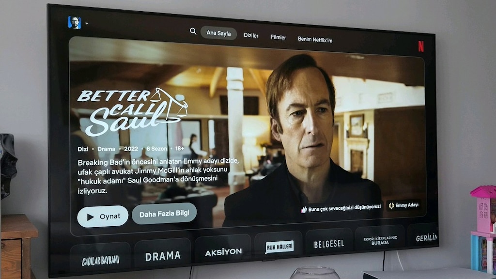 Samsung 65AU7000 Uydu Alıcılı 4K Ultra HD 65 inç Smart LED TV - 2