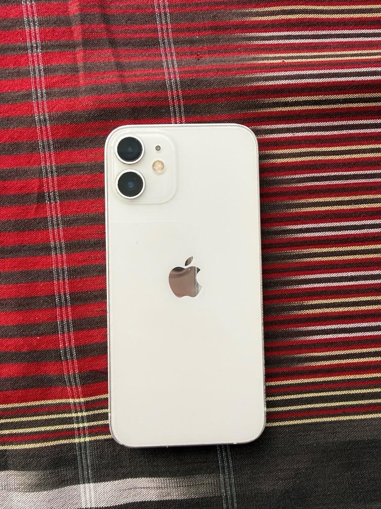 İşlem görmemiş İphone 12 mini 128 gb