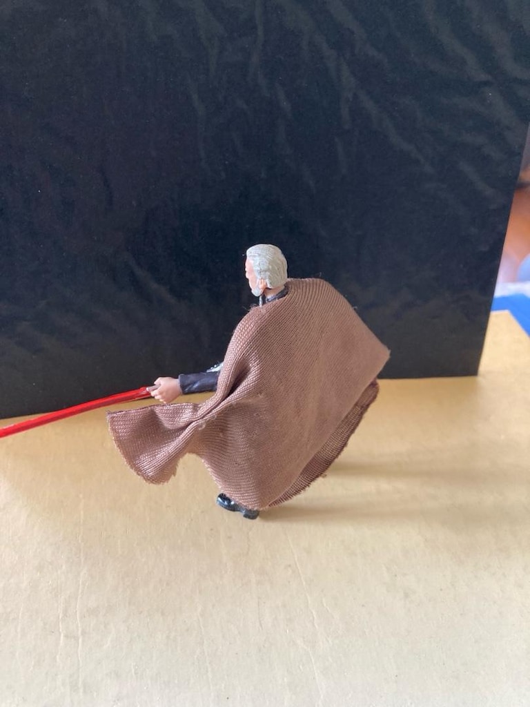StarWars Count Dooku - 3