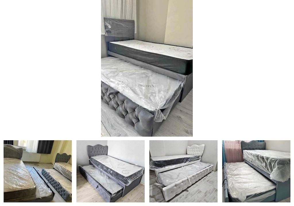 yavrulu baza başlık yatak cmqdtigslm - 2