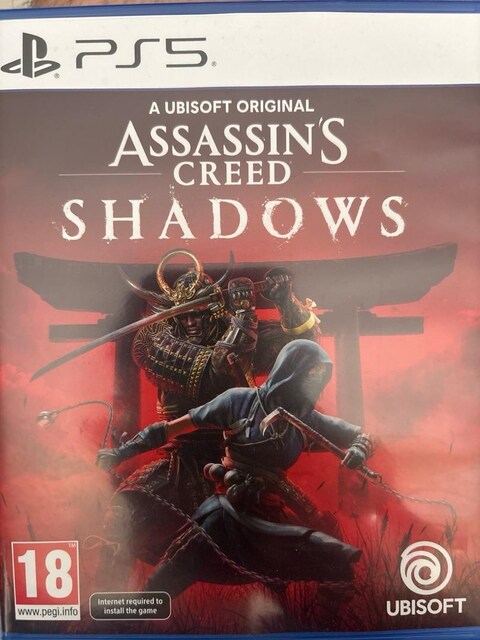 assasin creed shadows