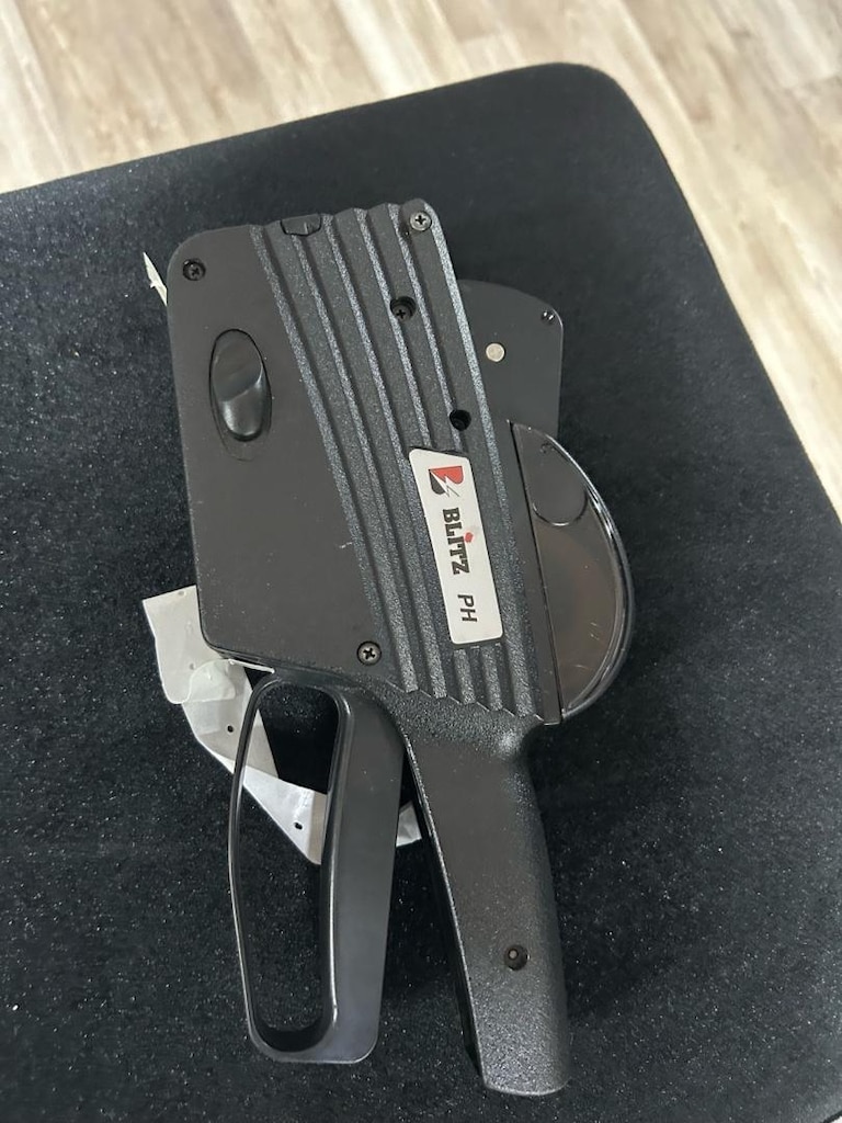 etiket makineai blitz ph - 2