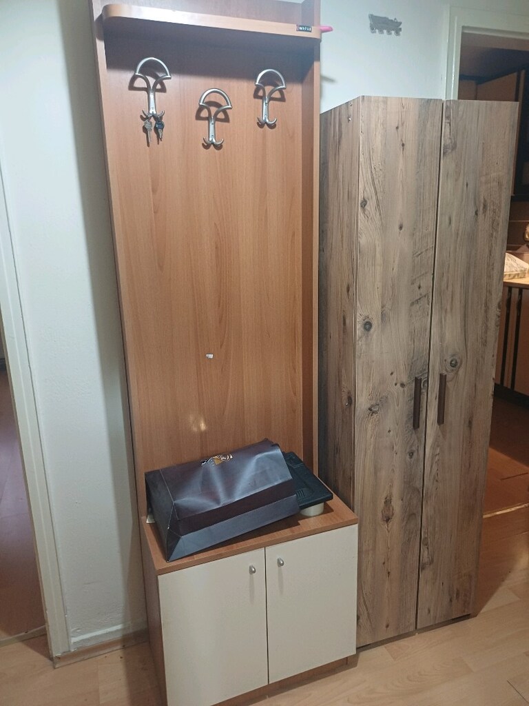 2. el dolap, yatak, ocak, süpürge, fırın - 9