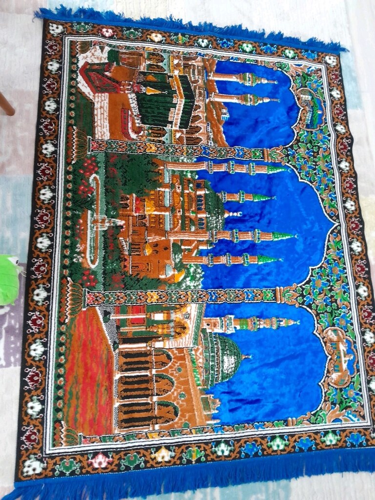 Duvar halısı - 2