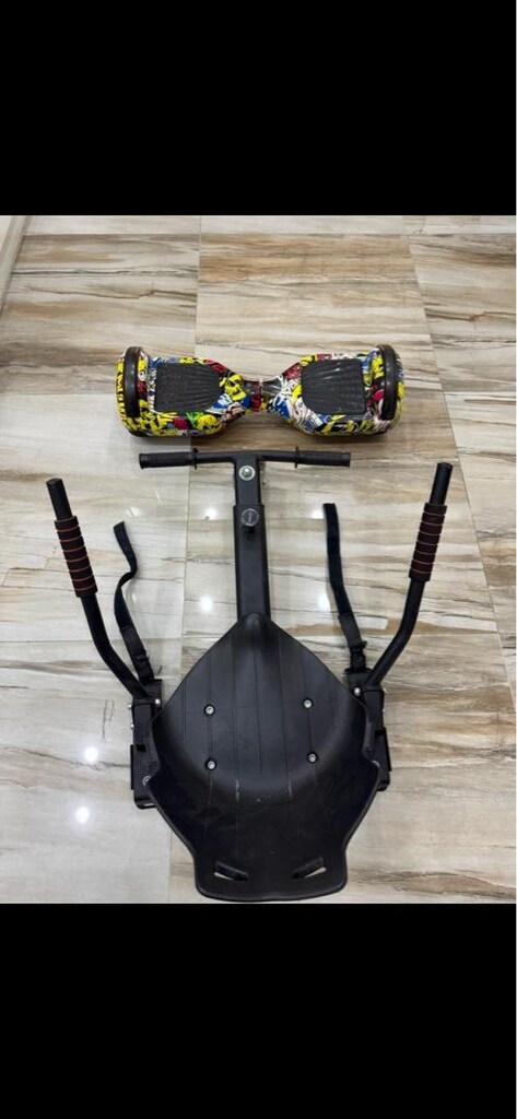 hoverboard - 3