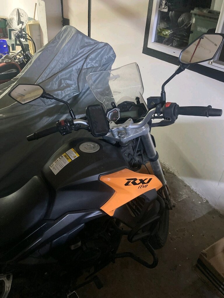mondial RX1 125CC 2019 model 2020 çıkışlı 16500km - 6