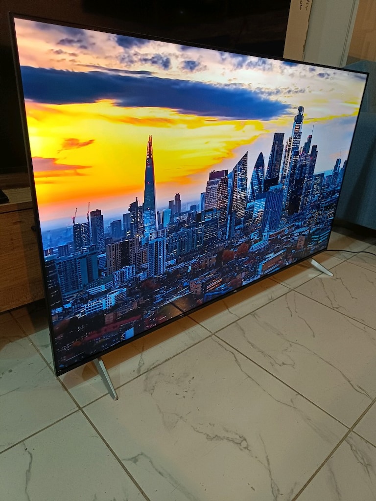 TCL 58 inç goggle TV - 8