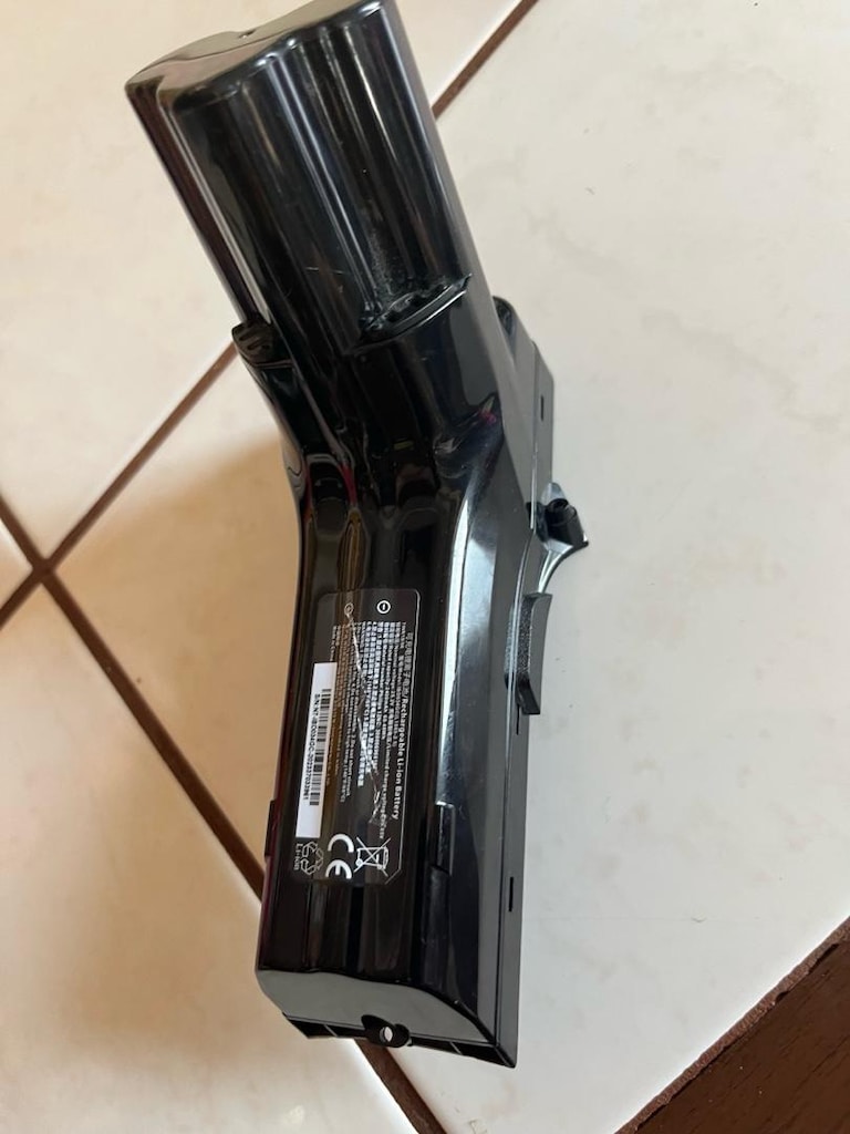 Philips XC8049 XC7043 XC8049 Dikey Sarjlı Süpürge bataryası - 4
