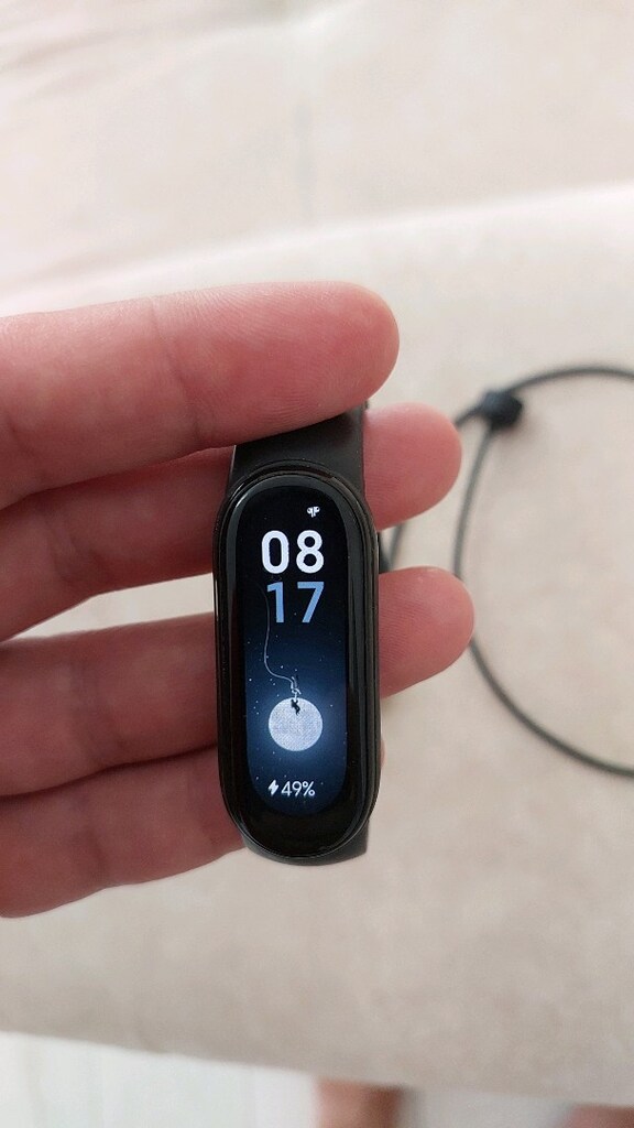 Xiaomi Mi Band 6 - 3