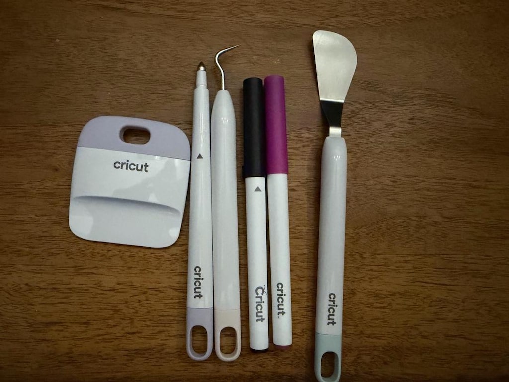 Cricut Maker 4 Full Set - 7