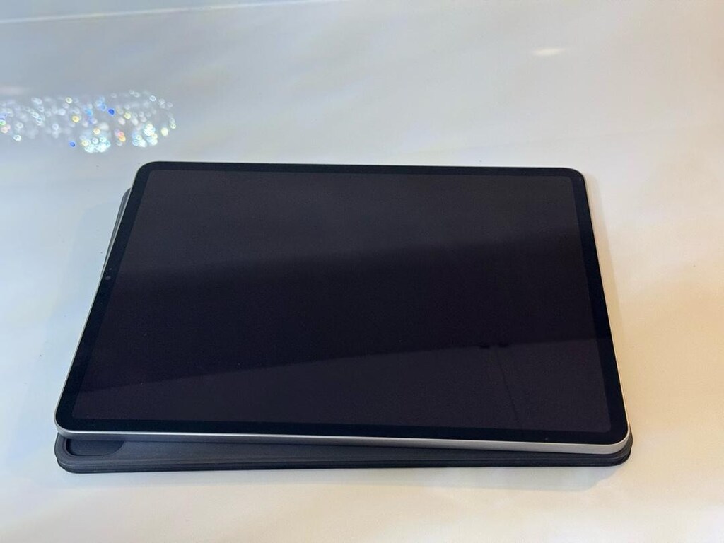 iPad Pro M2 512 GB 12.9'' 6.Nesil + Orijinal Magic Keyboard - 5