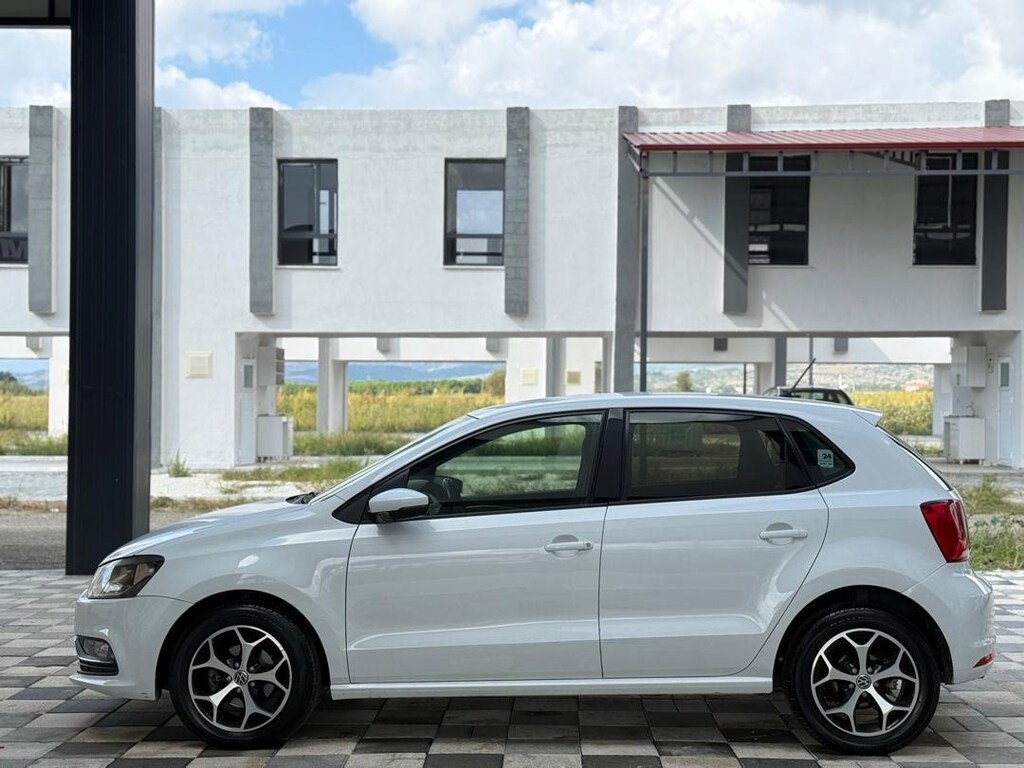 2015 WOLKSWAGEN POLO 1.2 TSİ COMFORTLİNE DSG - 5