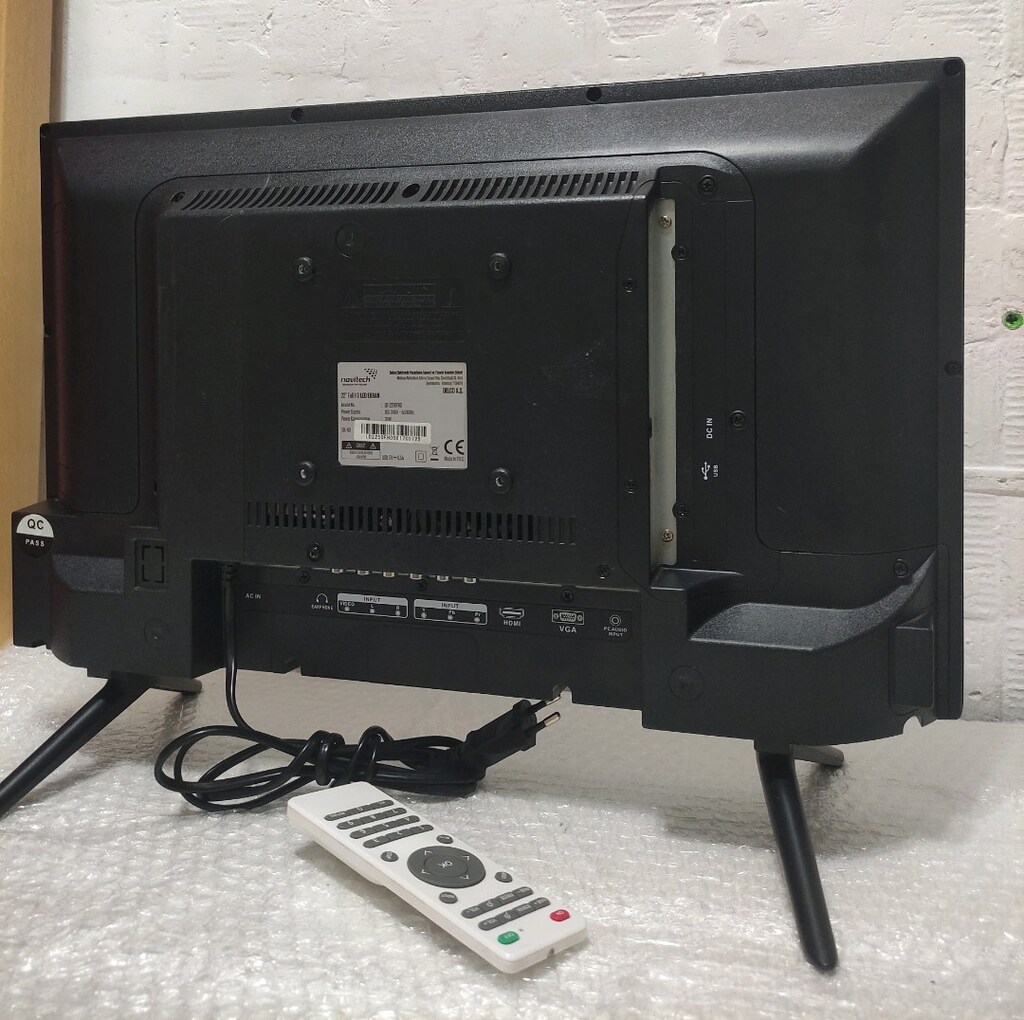 12 volt televizyon 22' 55 ekran Sorunsuz - 2