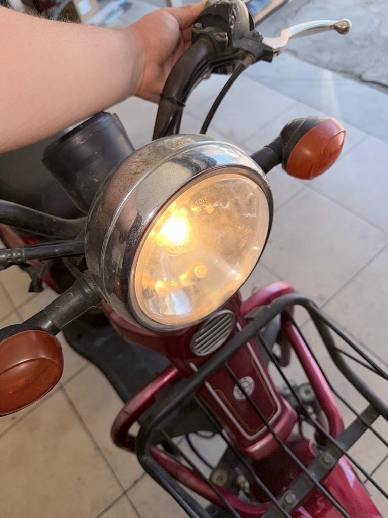 kuba k4 1500 elektirikli motor - 6