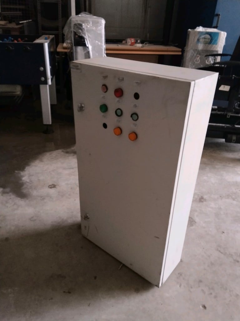Elektrik Panosu (Açıklamayı Mutlaka Okuyun) - 5