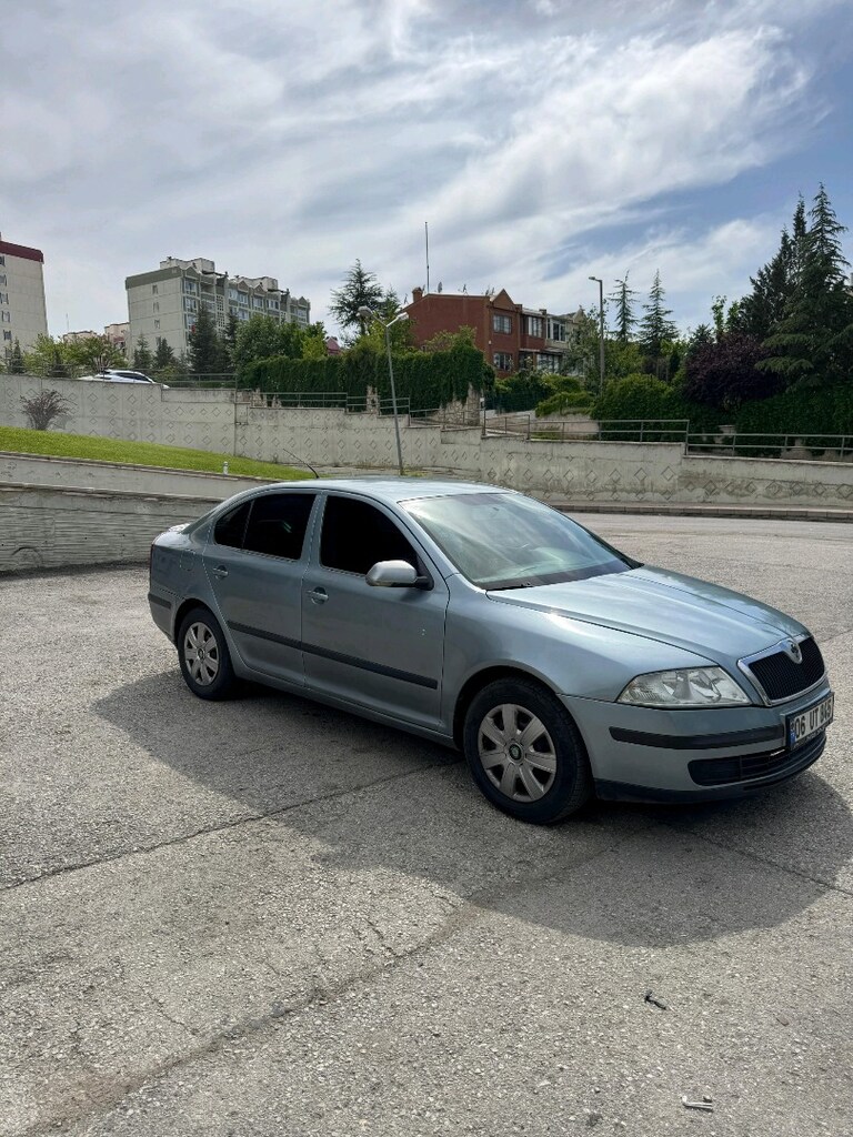 bayandan satılık Skoda Octavia - 2