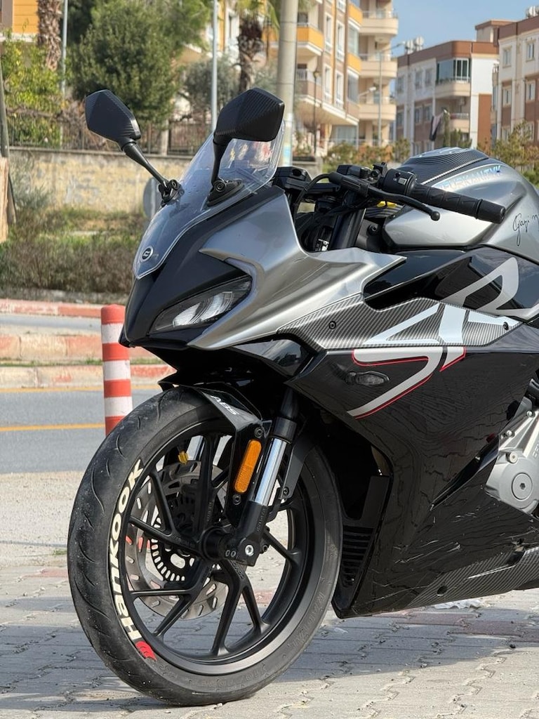 CF MOTO 250SR / temiz bakımlı / 13.*** KM - 7