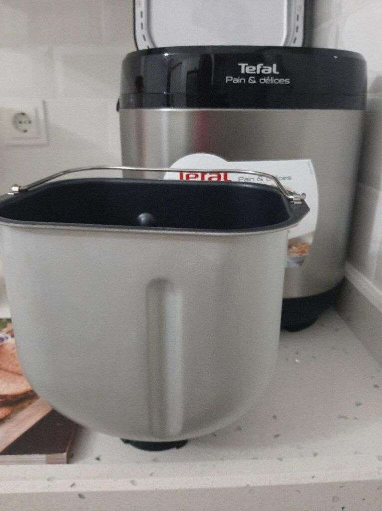 Tefal Pain Delices Ekmek Yapma Makinesi - 4