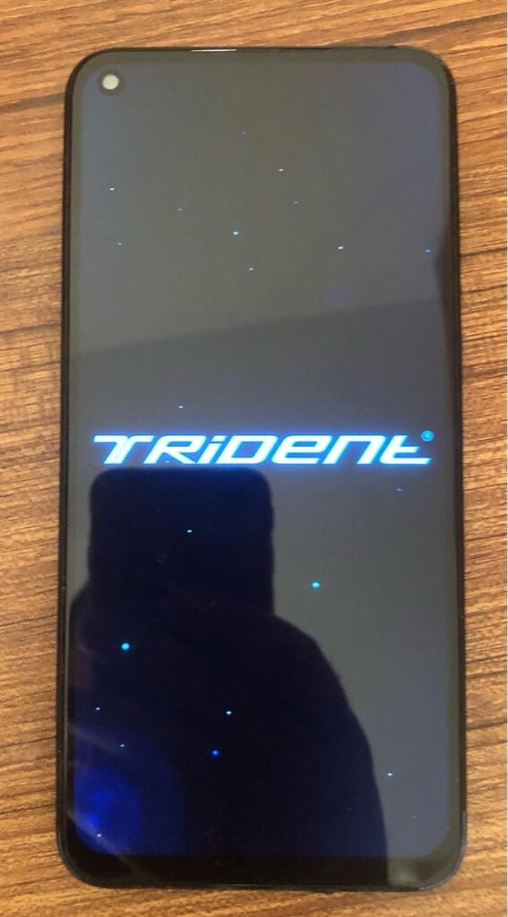 TRİDENT A54 8gb rem 128gb hafıza SORUNSUZ - 8