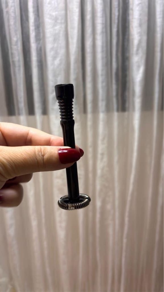 Nespresso süt köpürtücü aparat - 3