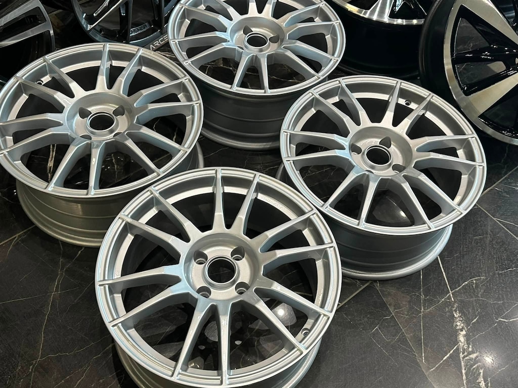 17 JANT 4X108 OZ RACİNG SIFIR AYARINDA FORD PEUGEOT CİTÖREN - 3