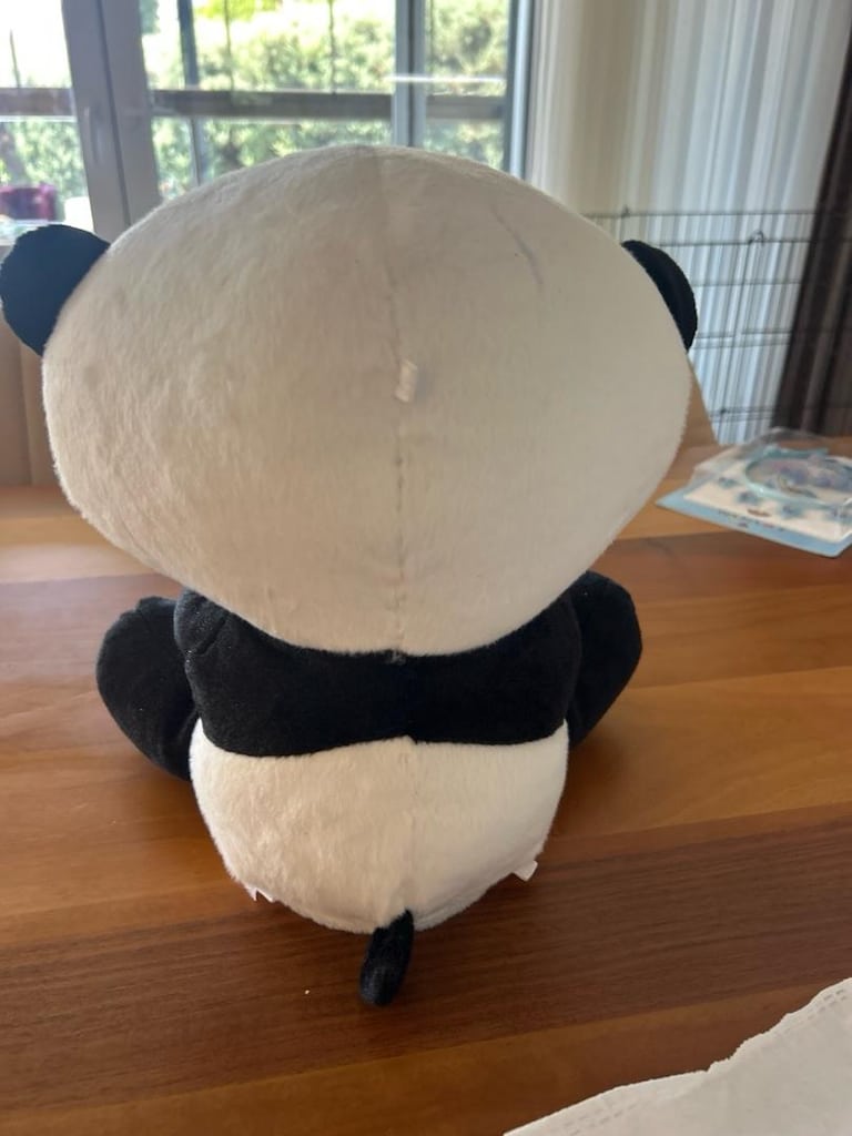 orjinal yoyo panda interaktif peluş.. - 2