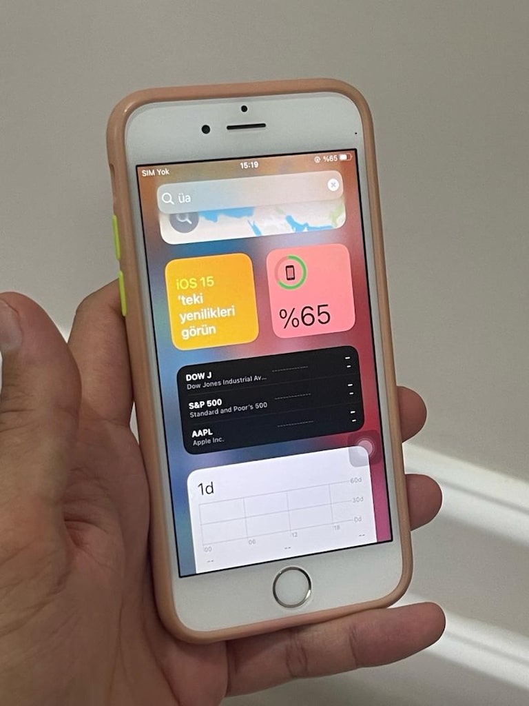 TR Temiz Iphone 6s - 2