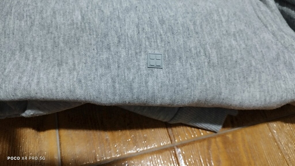 #Avva muhteşem harika pamuklu sweat mont - 9