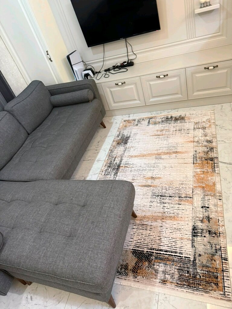 yeni gibi ipek halılar - 3