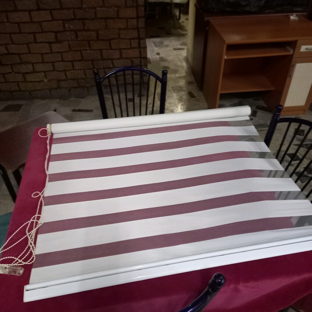 ZEBRA STOR PERDE 1 ADET - 2
