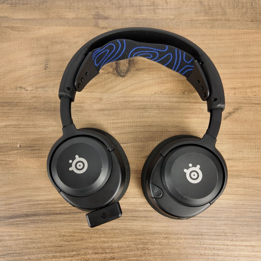 STEELSERIES ARCTIS NOVA 5 WIRELLES OYUNCU KULAKLIĞI TERTEMİZ - 4