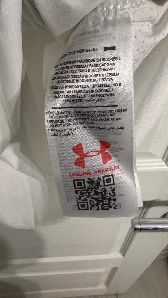 Under Armour Sporcu Atleti - 4