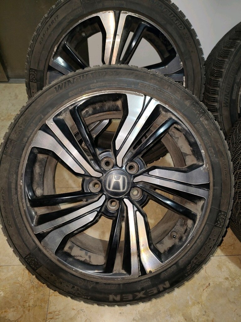 Honda Civic orijinal jant takımı pazarlıksız - 3