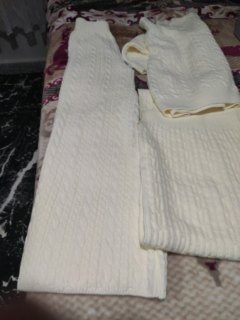 takım pantolon kazak