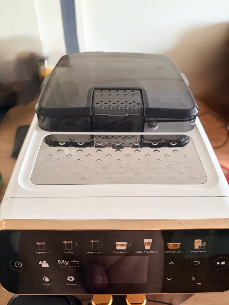 PHİLİPS 5443/70 Tam Otomatik Espresso Makinesi - 4