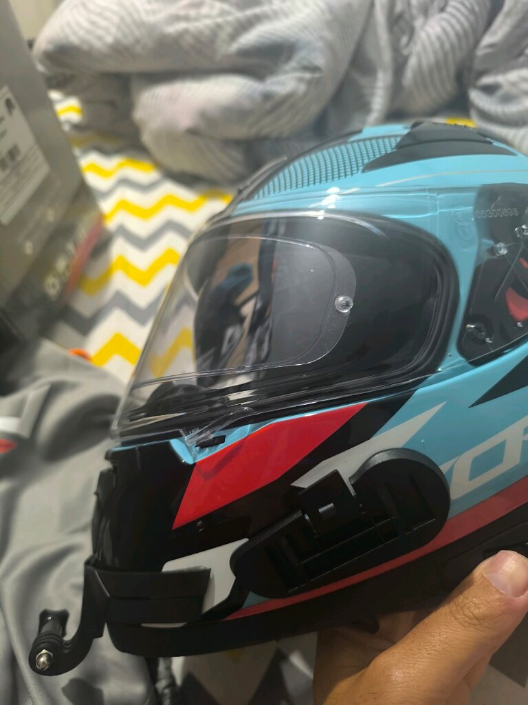 Axor XXL sıfır intercomlu kask - 2