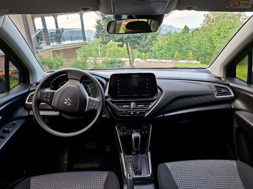 sahibinden SUV. suzuki s-cross - 17