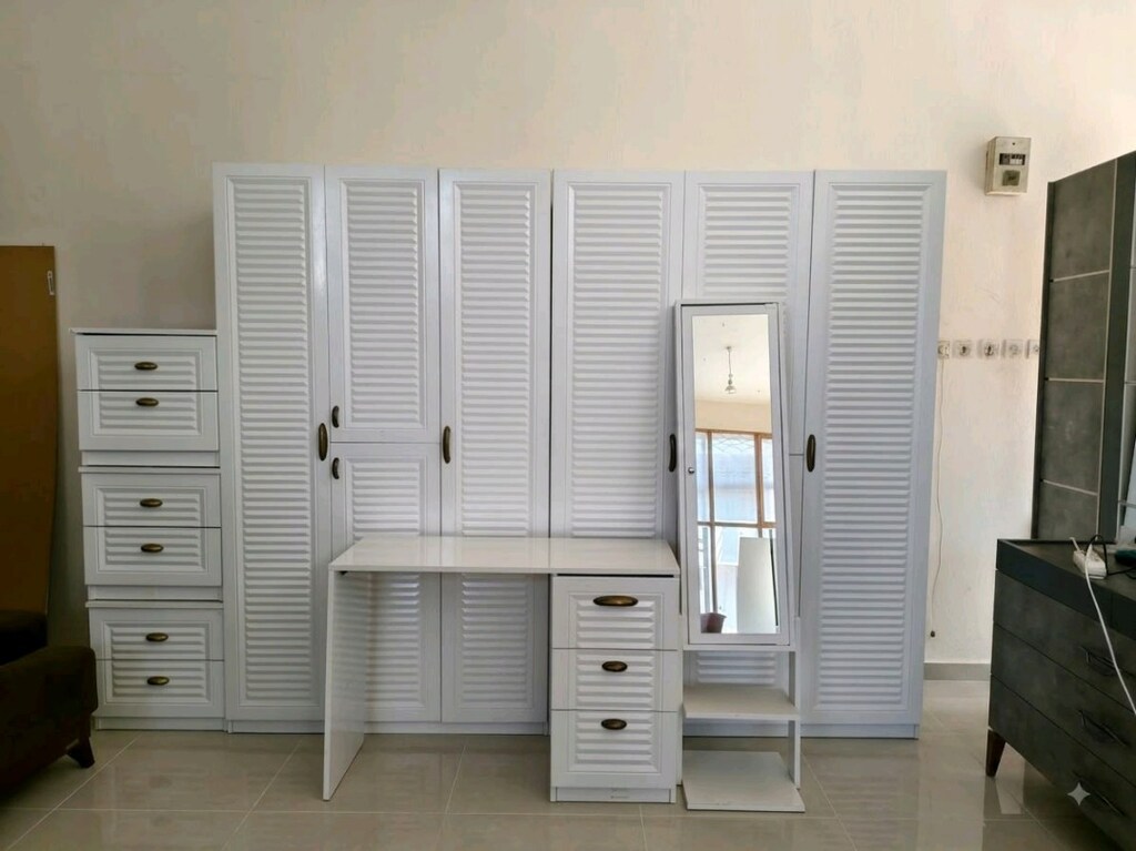 MDF yatak odası seti - 6
