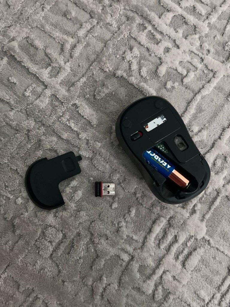 logitech kablosuz mause - 3