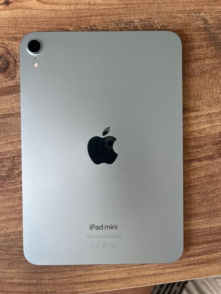 iPad mini A17pro