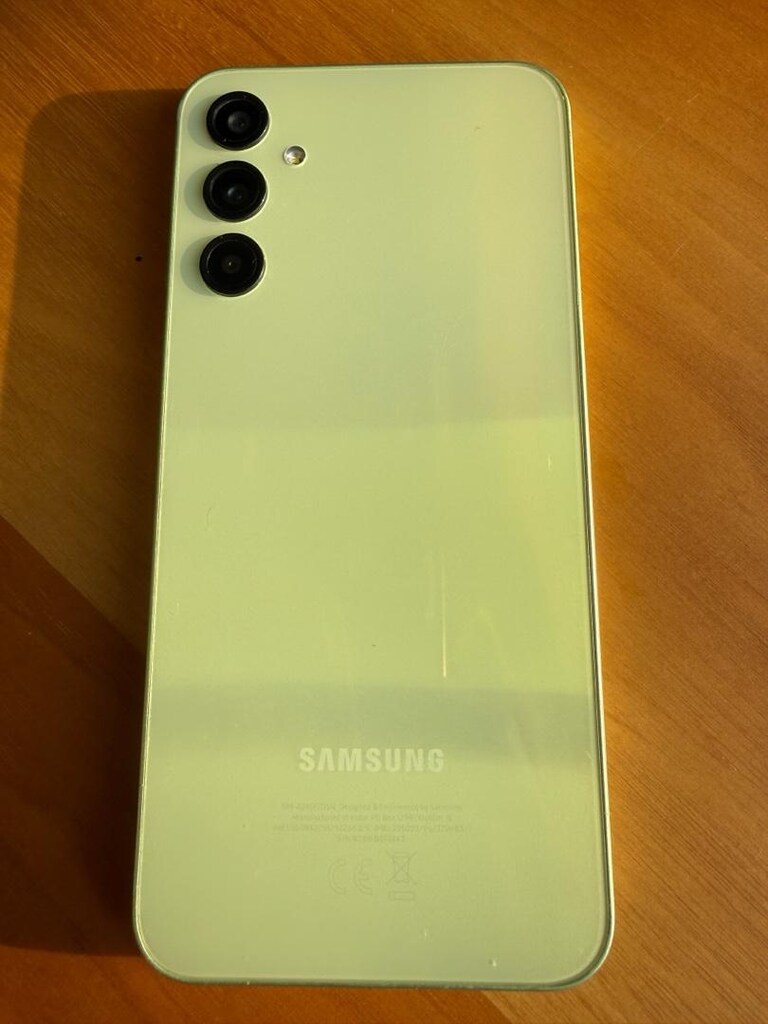 Samsung A24 YD kfg yok - 2