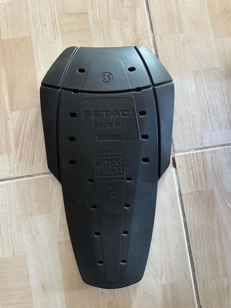BikerJeans Yazlık-Kışlık mont Korumalı ekstra sırt koruması ile - 5