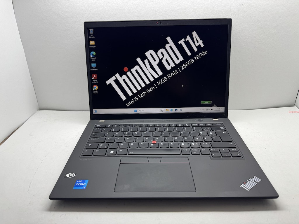 THİNKPAD T14 İ5 12. NESİL 16 GB RAM 256 NVME - 3