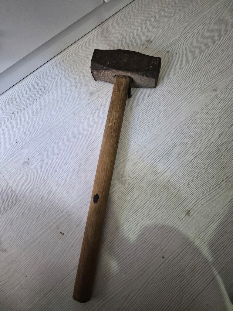balyoz hilti ve bahçe inşaat küreği - 2